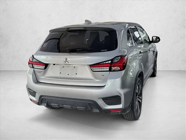 used 2024 Mitsubishi Outlander Sport car, priced at $17,998