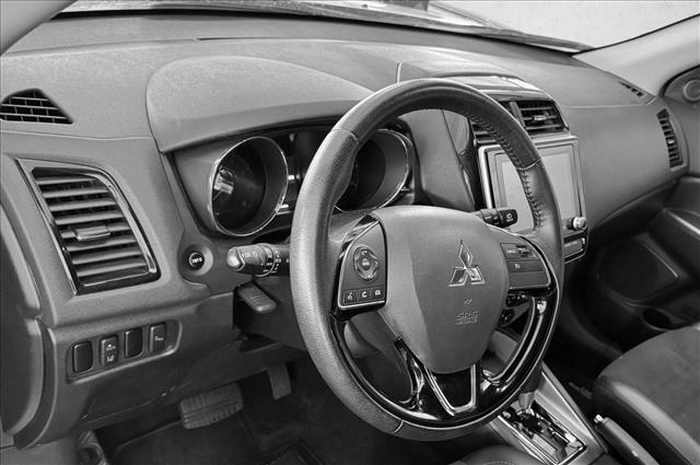 used 2024 Mitsubishi Outlander Sport car, priced at $17,998