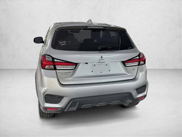 used 2024 Mitsubishi Outlander Sport car, priced at $17,998