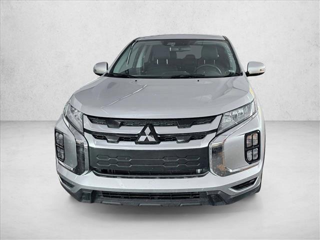 used 2024 Mitsubishi Outlander Sport car, priced at $17,998