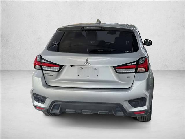 used 2024 Mitsubishi Outlander Sport car, priced at $17,998