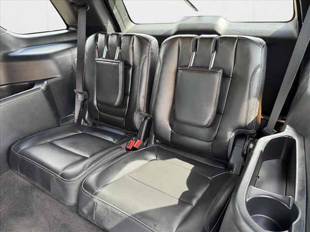 used 2018 Ford Explorer car, priced at $16,998