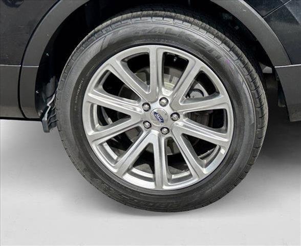 used 2018 Ford Explorer car, priced at $16,998