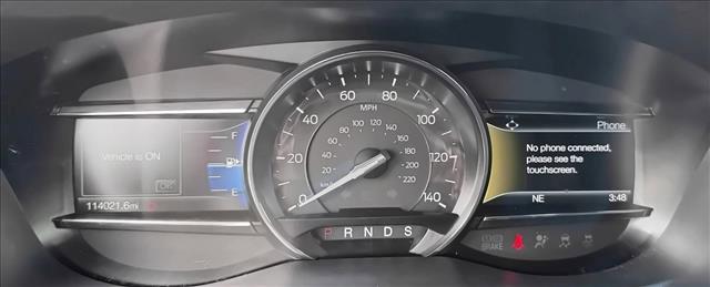used 2018 Ford Explorer car, priced at $16,998