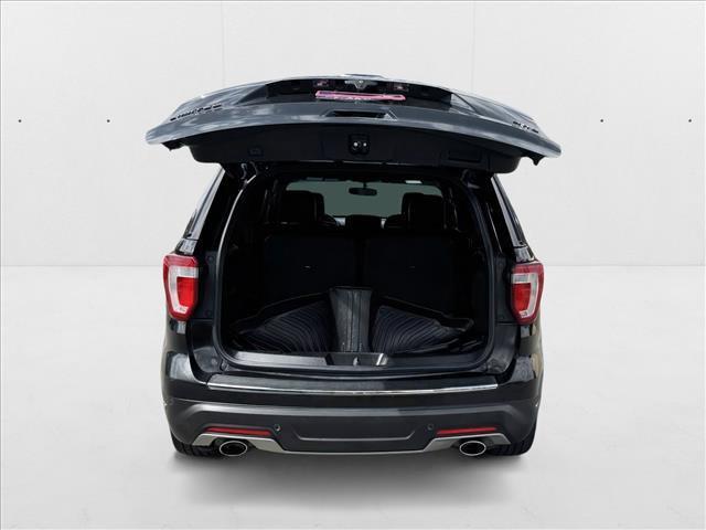 used 2018 Ford Explorer car, priced at $16,998