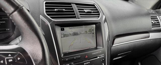used 2018 Ford Explorer car, priced at $16,998
