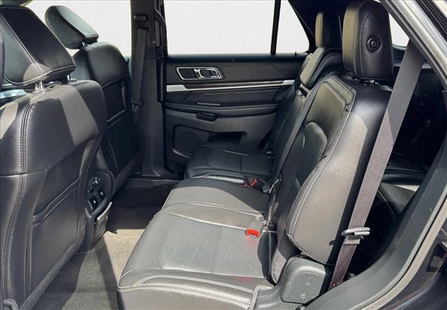 used 2018 Ford Explorer car, priced at $16,998