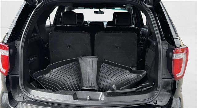 used 2018 Ford Explorer car, priced at $16,998