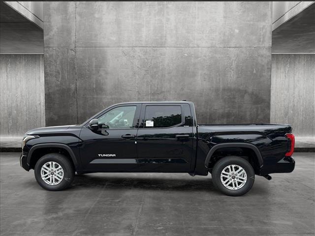 new 2024 Toyota Tundra car, priced at $54,893