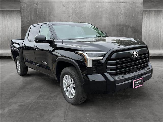 new 2024 Toyota Tundra car, priced at $54,893