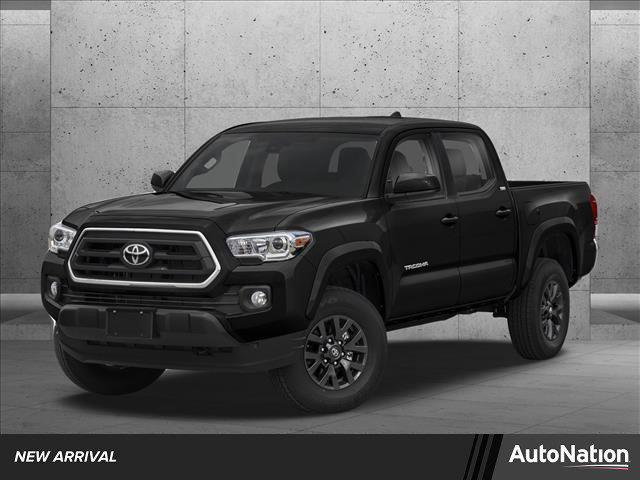 used 2021 Toyota Tacoma car, priced at $33,798