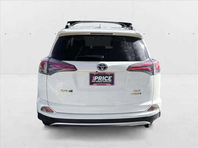 used 2016 Toyota RAV4 Hybrid car, priced at $21,798