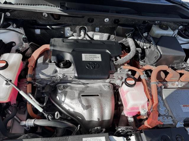 used 2016 Toyota RAV4 Hybrid car, priced at $21,798