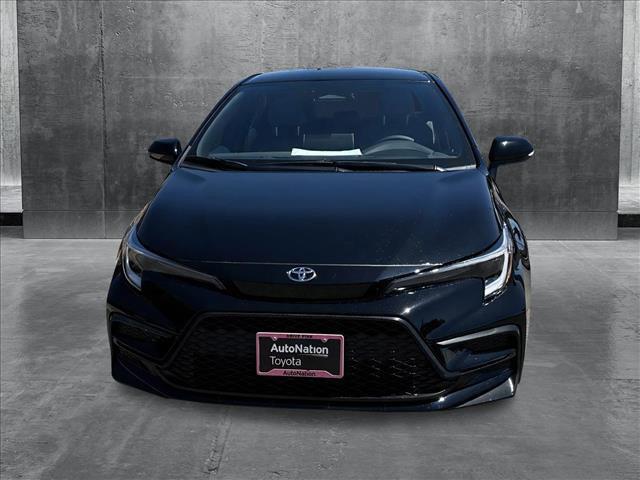 new 2025 Toyota Corolla car, priced at $28,614