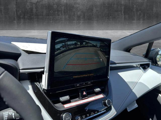 new 2025 Toyota Corolla car, priced at $28,614
