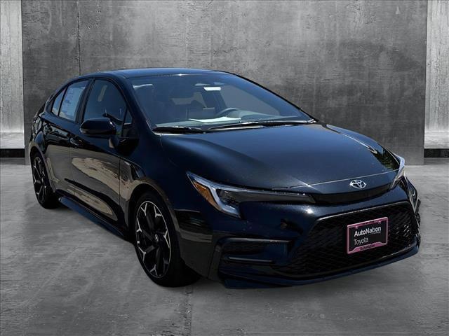 new 2025 Toyota Corolla car, priced at $28,614