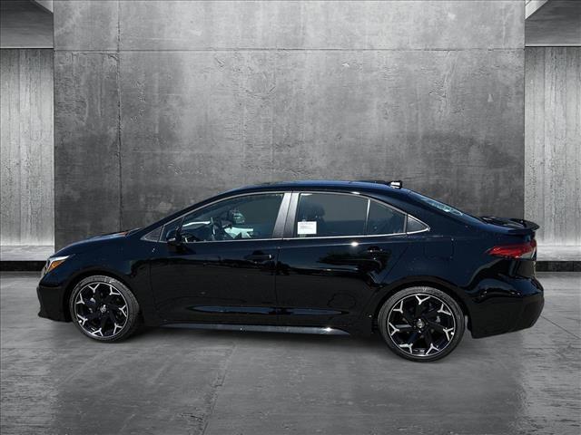 new 2025 Toyota Corolla car, priced at $28,614