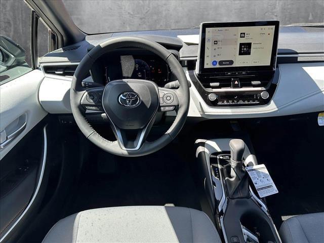 new 2025 Toyota Corolla car, priced at $28,614