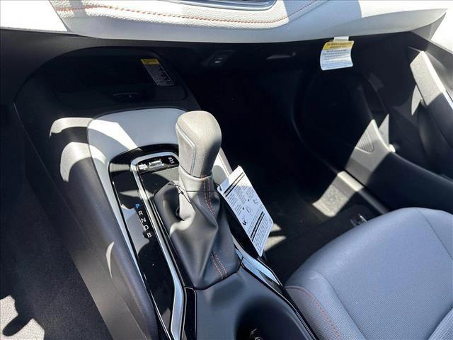 new 2025 Toyota Corolla car, priced at $28,614