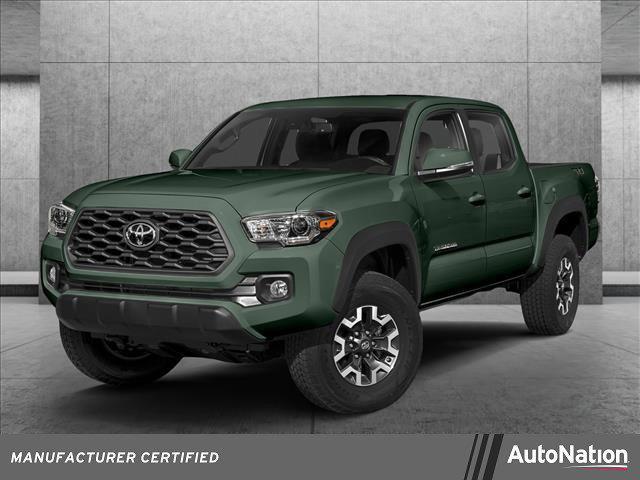 used 2022 Toyota Tacoma car, priced at $40,999