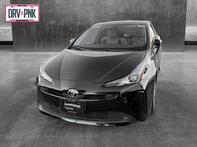 used 2022 Toyota Prius car, priced at $24,798