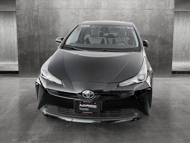 used 2022 Toyota Prius car, priced at $23,298