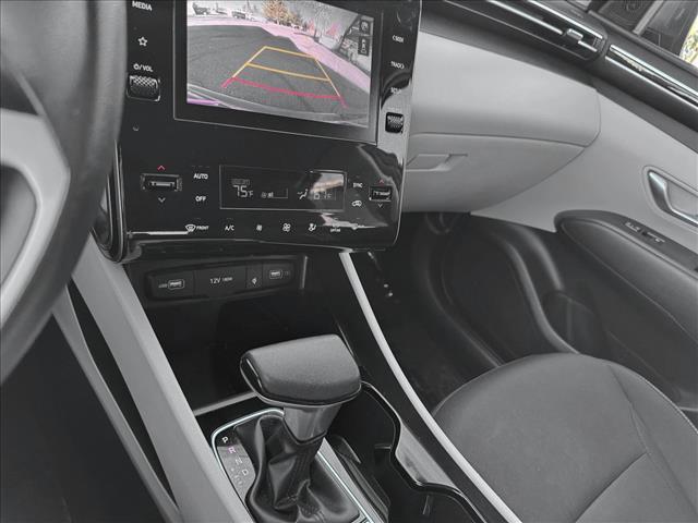 used 2024 Hyundai Tucson car, priced at $20,498