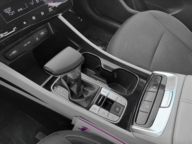 used 2024 Hyundai Tucson car, priced at $20,498