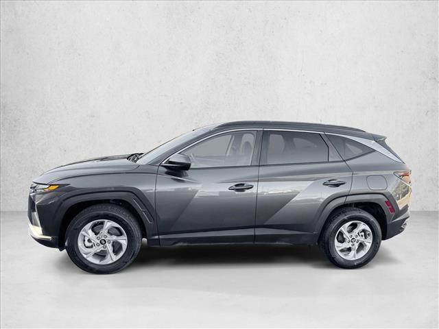 used 2024 Hyundai Tucson car, priced at $20,498
