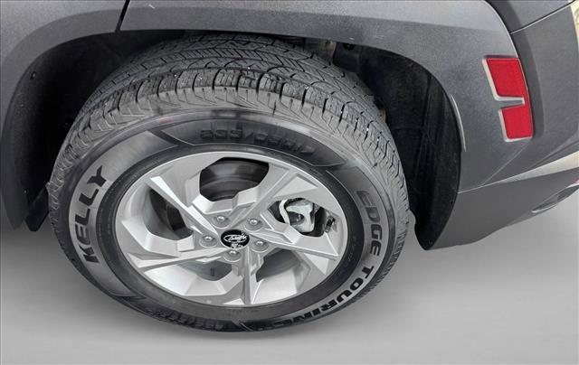 used 2024 Hyundai Tucson car, priced at $20,498
