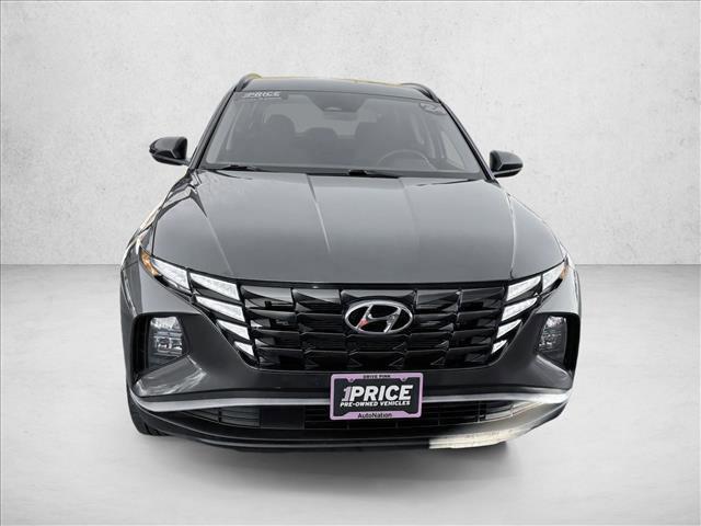 used 2024 Hyundai Tucson car, priced at $20,498