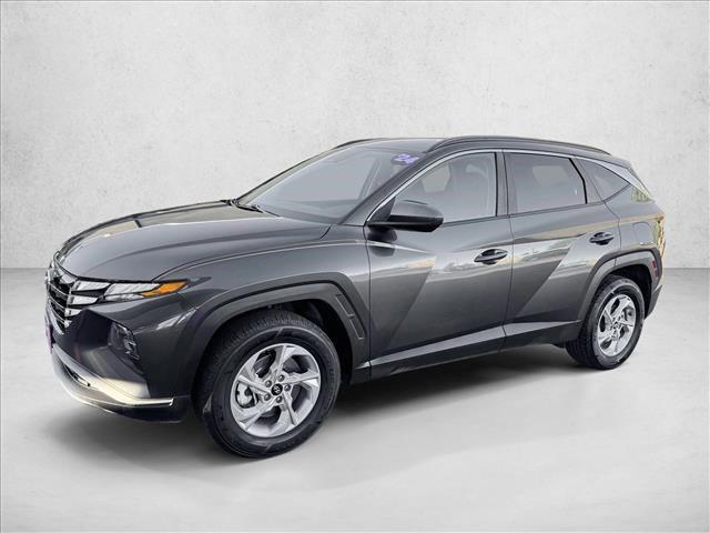 used 2024 Hyundai Tucson car, priced at $20,498