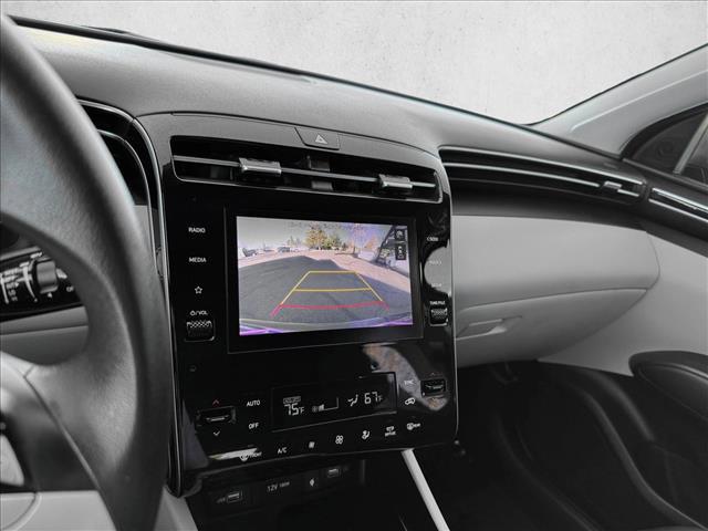 used 2024 Hyundai Tucson car, priced at $20,498