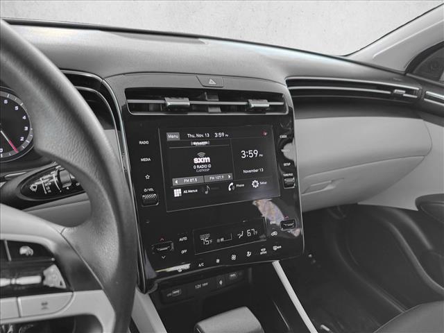 used 2024 Hyundai Tucson car, priced at $20,498