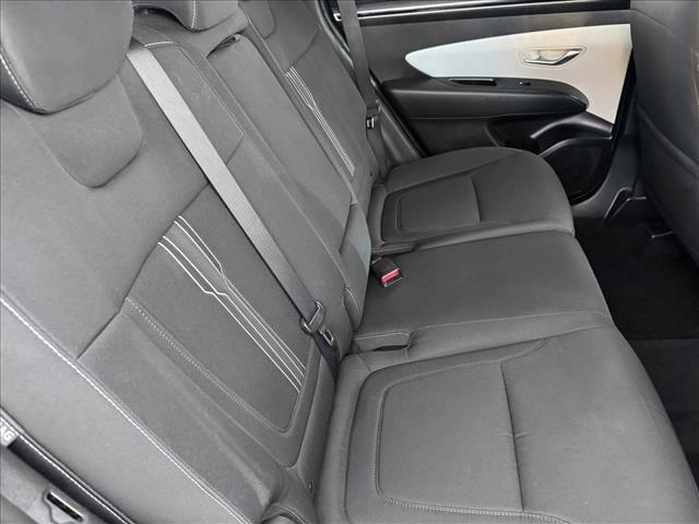 used 2024 Hyundai Tucson car, priced at $20,498