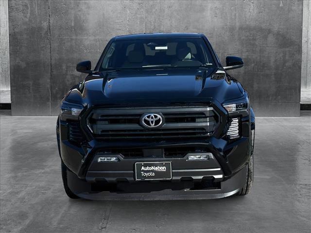 new 2025 Toyota Tacoma car, priced at $42,564