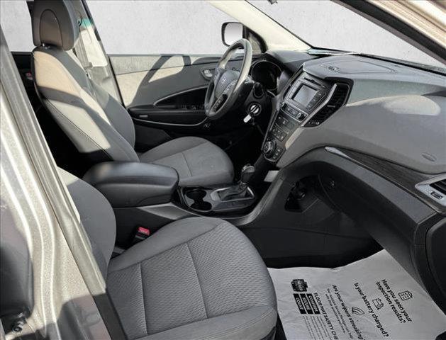 used 2017 Hyundai Santa Fe Sport car, priced at $9,998