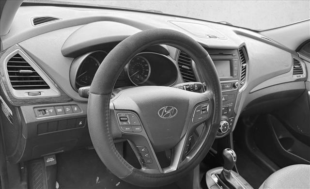 used 2017 Hyundai Santa Fe Sport car, priced at $10,798