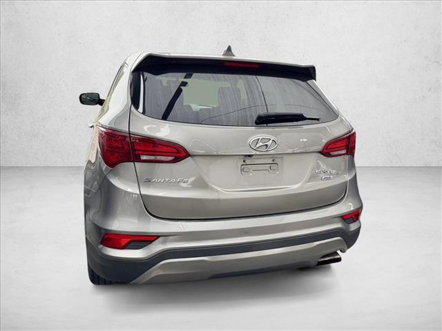 used 2017 Hyundai Santa Fe Sport car, priced at $10,798