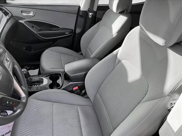 used 2017 Hyundai Santa Fe Sport car, priced at $9,998