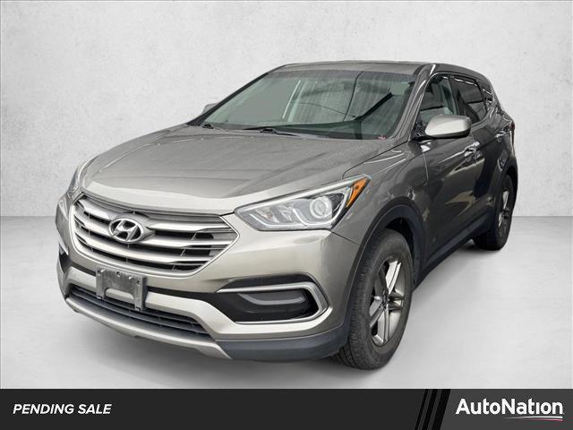 used 2017 Hyundai Santa Fe Sport car, priced at $10,798