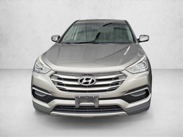 used 2017 Hyundai Santa Fe Sport car, priced at $10,798