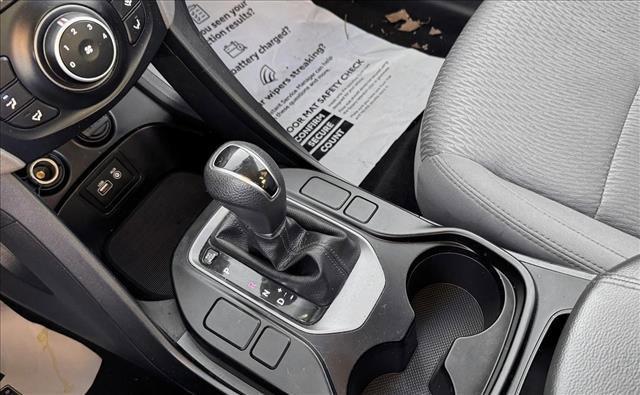 used 2017 Hyundai Santa Fe Sport car, priced at $9,998