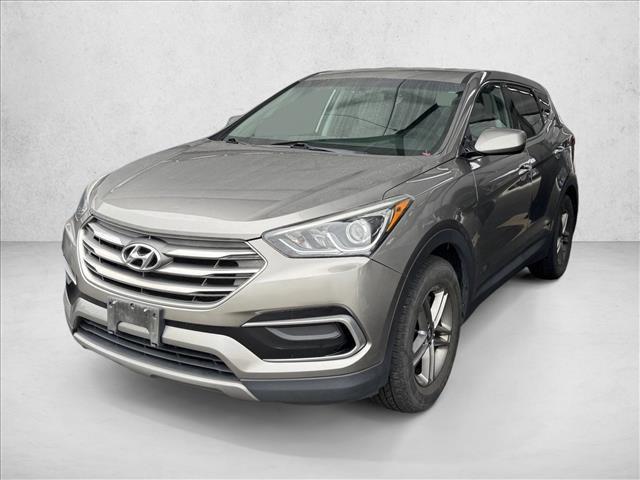 used 2017 Hyundai Santa Fe Sport car, priced at $10,798