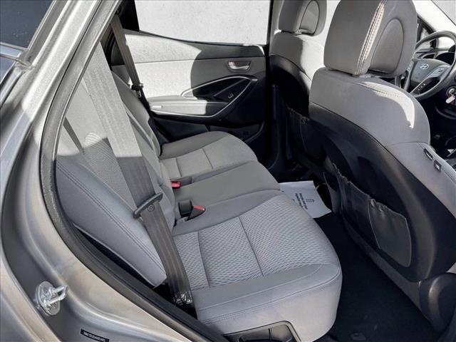used 2017 Hyundai Santa Fe Sport car, priced at $9,998