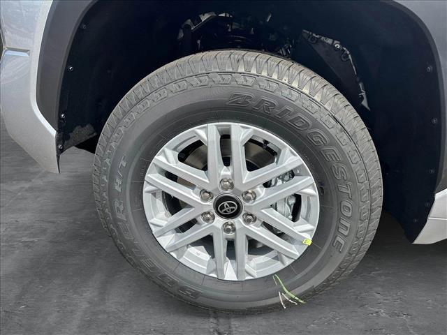 new 2025 Toyota Tundra car, priced at $54,714
