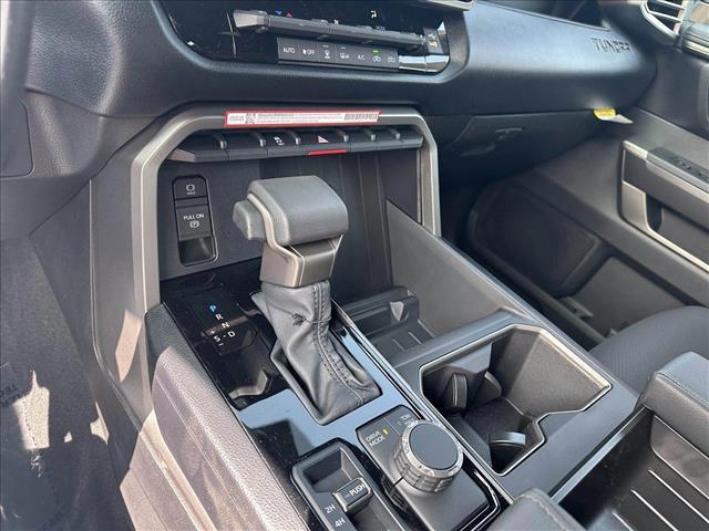 new 2025 Toyota Tundra car, priced at $54,714