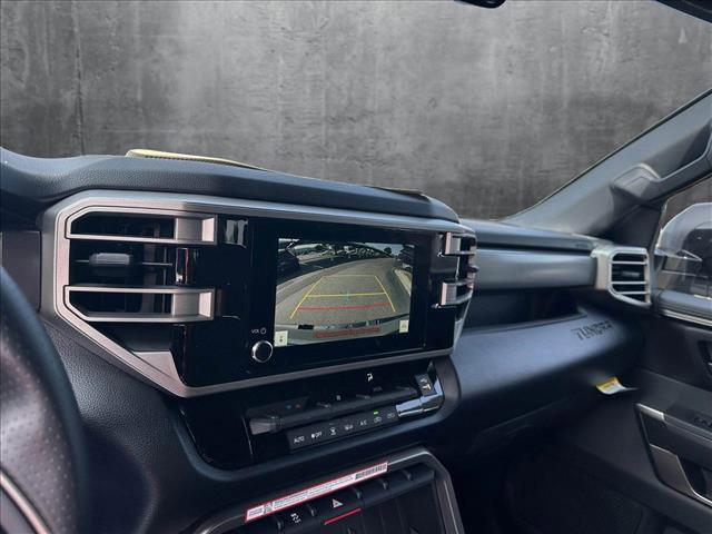 new 2025 Toyota Tundra car, priced at $54,714