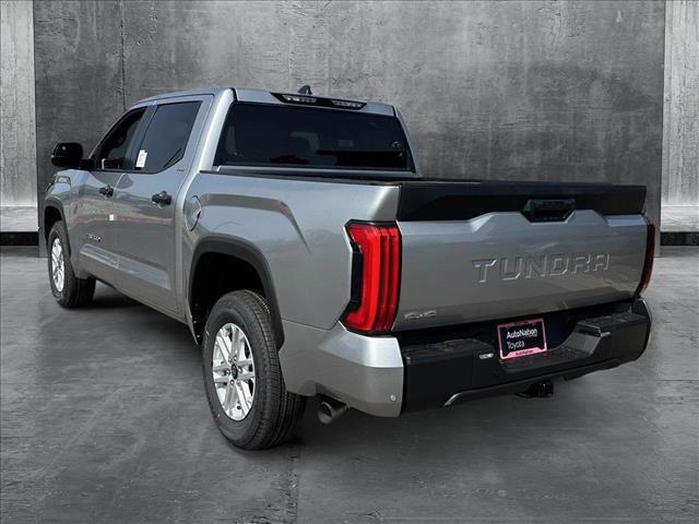 new 2025 Toyota Tundra car, priced at $54,714