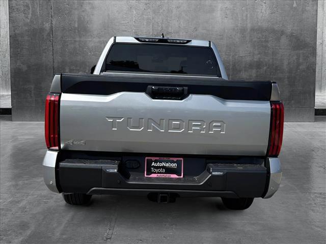 new 2025 Toyota Tundra car, priced at $54,714
